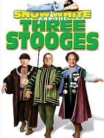 Snow White and the Three Stooges posteri