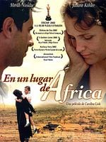 Nowhere in Africa posteri