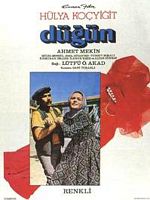 Düğün posteri