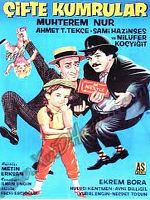 Çifte Kumrular posteri