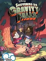 Gravity Falls görüntüsü