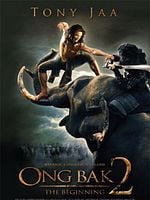 Ong Bak - The Beginning posteri