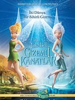 Tinkerbell: Gizemli Kanatlar posteri