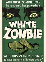 White Zombie posteri