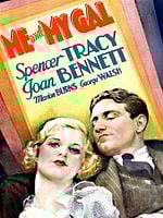 Me and My Gal posteri