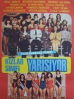 Kızlar Sınıfı Yarışıyor posteri