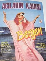 Acıların Kadını posteri