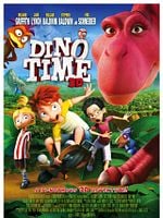 Dino Time posteri