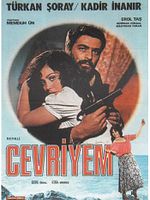 Cevriyem posteri