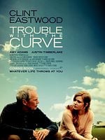 Trouble With The Curve posteri