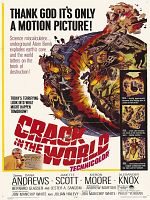 Crack in the World posteri