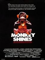 Monkey Shines posteri