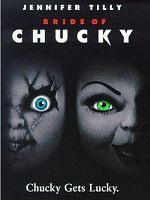 Chucky'nin Gelini posteri