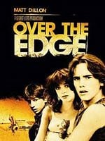 Over the Edge posteri