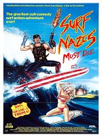 Surf Nazis Must Die posteri