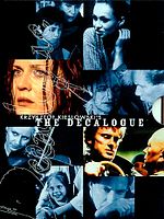 Dekalog posteri