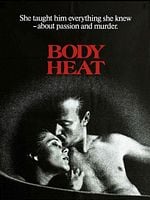 Body Heat posteri