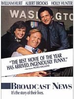 Broadcast News posteri