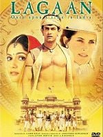 Bir Zamanlar Hindistan'da posteri