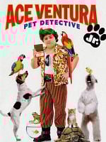 Ace Ventura: Pet Detective Jr. posteri