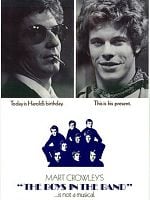 The Boys in the Band posteri