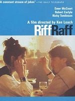 Riff-Raff posteri
