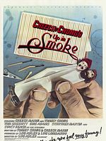 Up in Smoke posteri