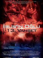 İblisin Oğlu 13. Vahşet posteri