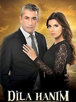 Dila Hanım posteri