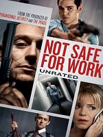 Not Safe For Work posteri