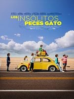 Muhteşem Kedi Balığı posteri