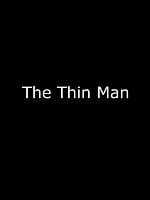 The Thin Man posteri