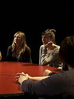 3 Oyunculuk Egzersizi posteri