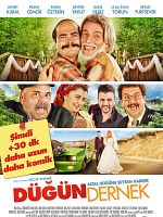 Düğün Dernek posteri