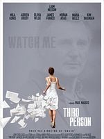Third Person posteri