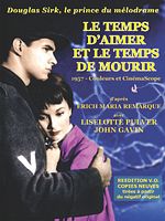 A Time to Love and a Time to Die posteri