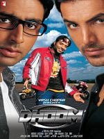 Dhoom posteri