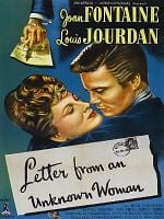Letter From an Unknown Woman posteri