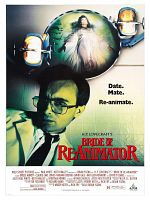Bride of Re-animator posteri