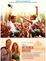 Yetenek Avcısı posteri