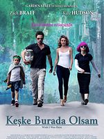 Keşke Burada Olsam posteri