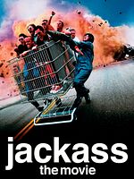 Jackass: The Movie posteri