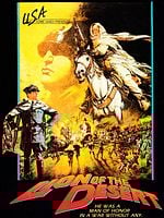 Çöl Aslanı Ömer Muhtar posteri