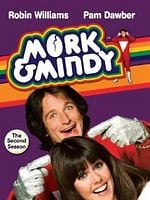 Mork and Mindy görüntüsü