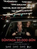 Dünyada 20.000 Gün posteri