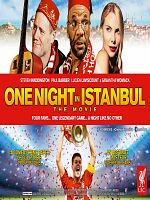 One Night In Istanbul posteri