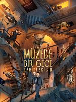 Müzede Bir Gece: Lahitteki Sır posteri