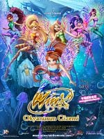 Winx Club: Okyanusun Gizemi posteri