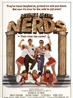 Revenge of the Nerds posteri