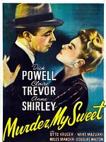 Murder, My Sweet posteri